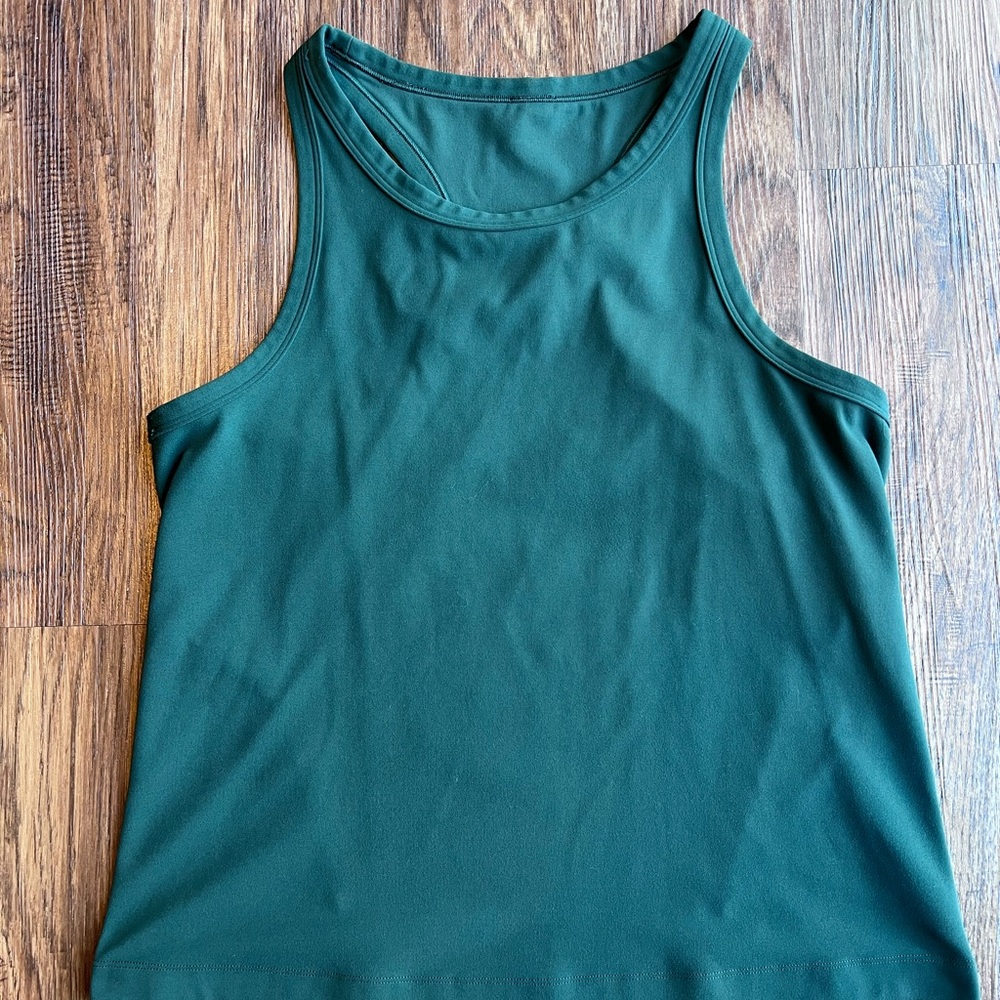 Lululemon Align waist length racerback tank top
